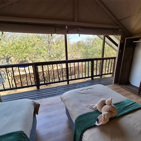 Kudus Crest Bush Retreat Apartment Marloth Park Exterior photo