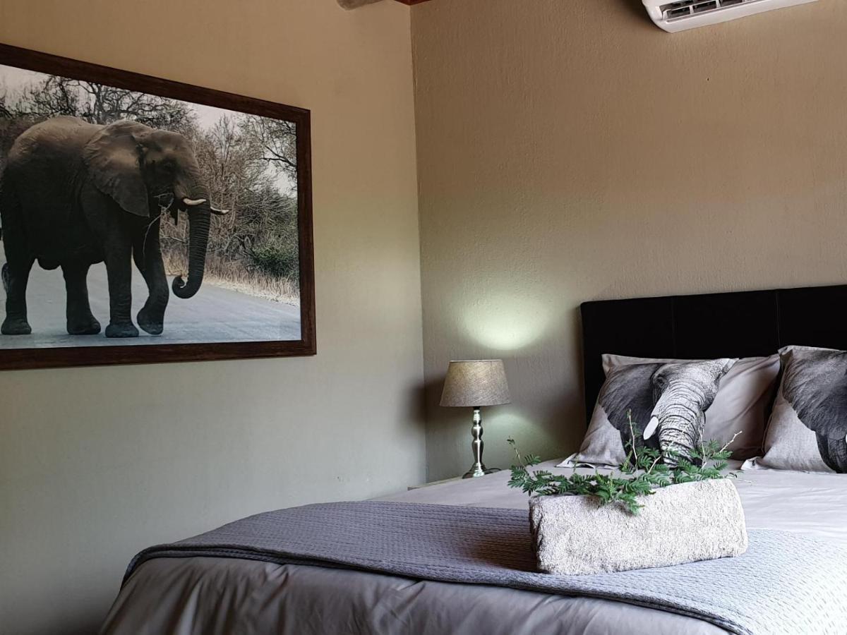 Kudus Crest Bush Retreat Apartment Marloth Park Exterior photo