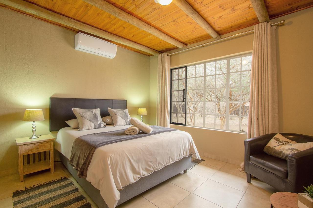 Kudus Crest Bush Retreat Apartment Marloth Park Exterior photo