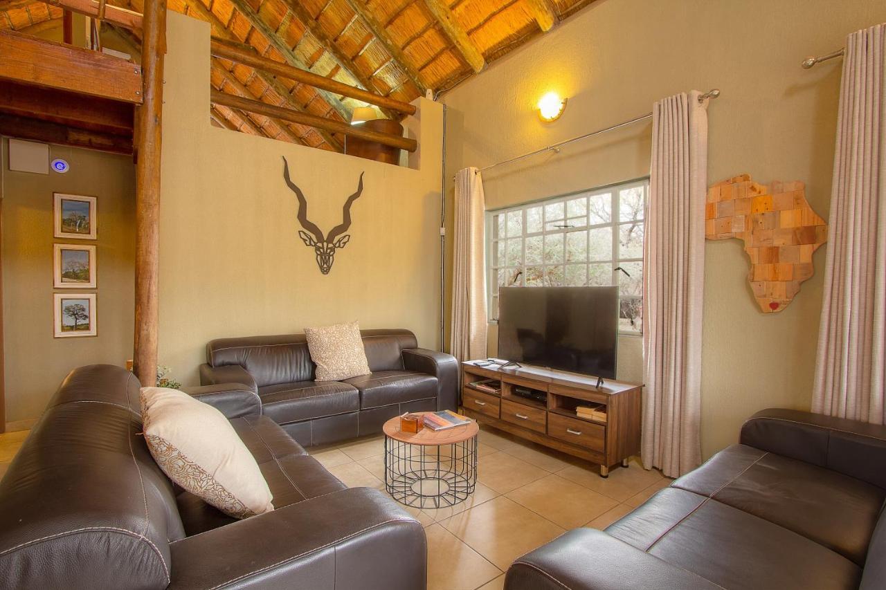 Kudus Crest Bush Retreat Apartment Marloth Park Exterior photo