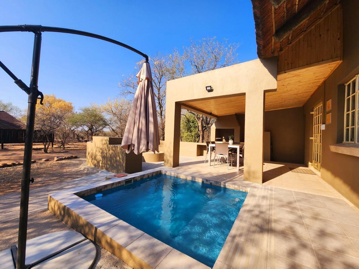 Kudus Crest Bush Retreat Apartment Marloth Park Exterior photo