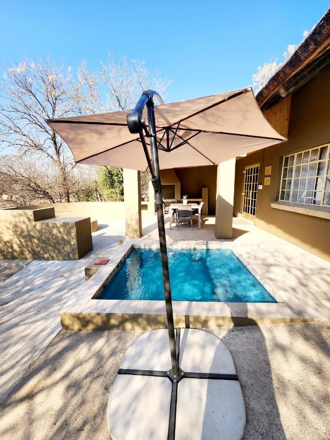 Kudus Crest Bush Retreat Apartment Marloth Park Exterior photo