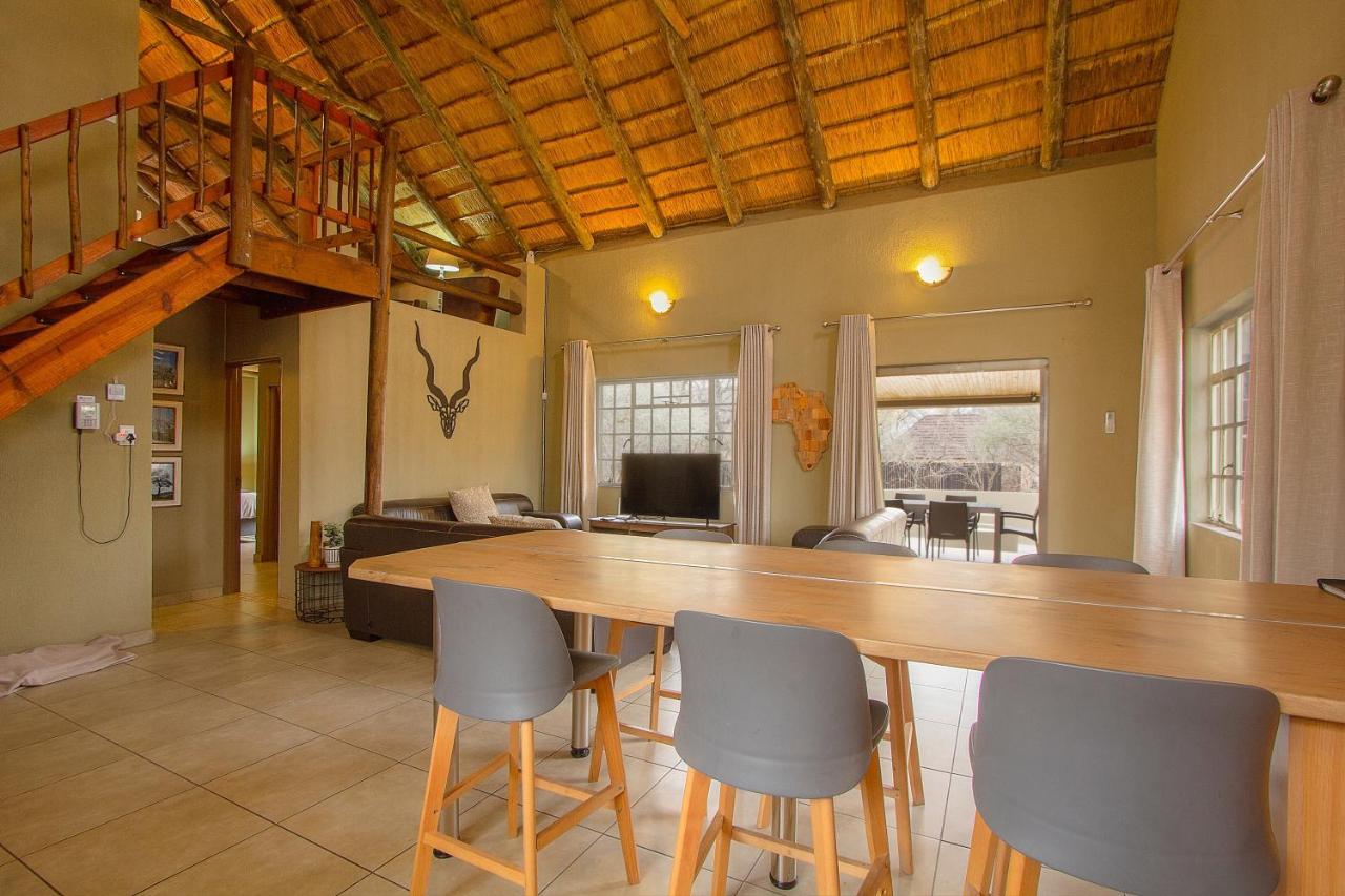 Kudus Crest Bush Retreat Apartment Marloth Park Exterior photo