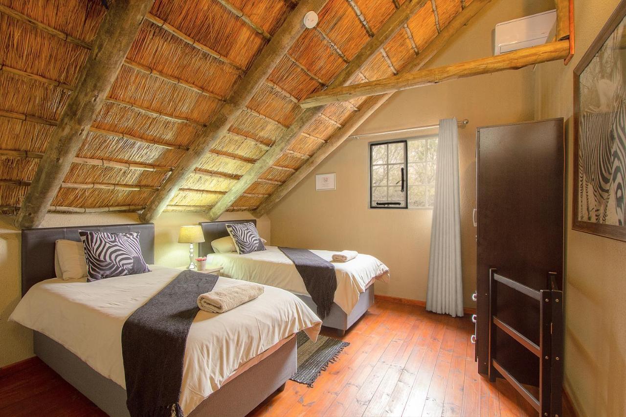 Kudus Crest Bush Retreat Apartment Marloth Park Exterior photo