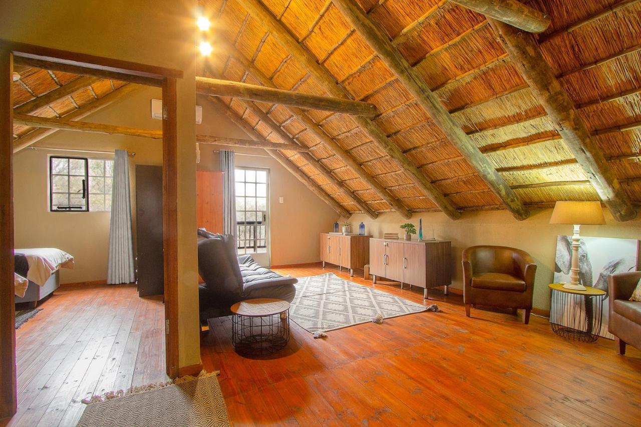 Kudus Crest Bush Retreat Apartment Marloth Park Exterior photo