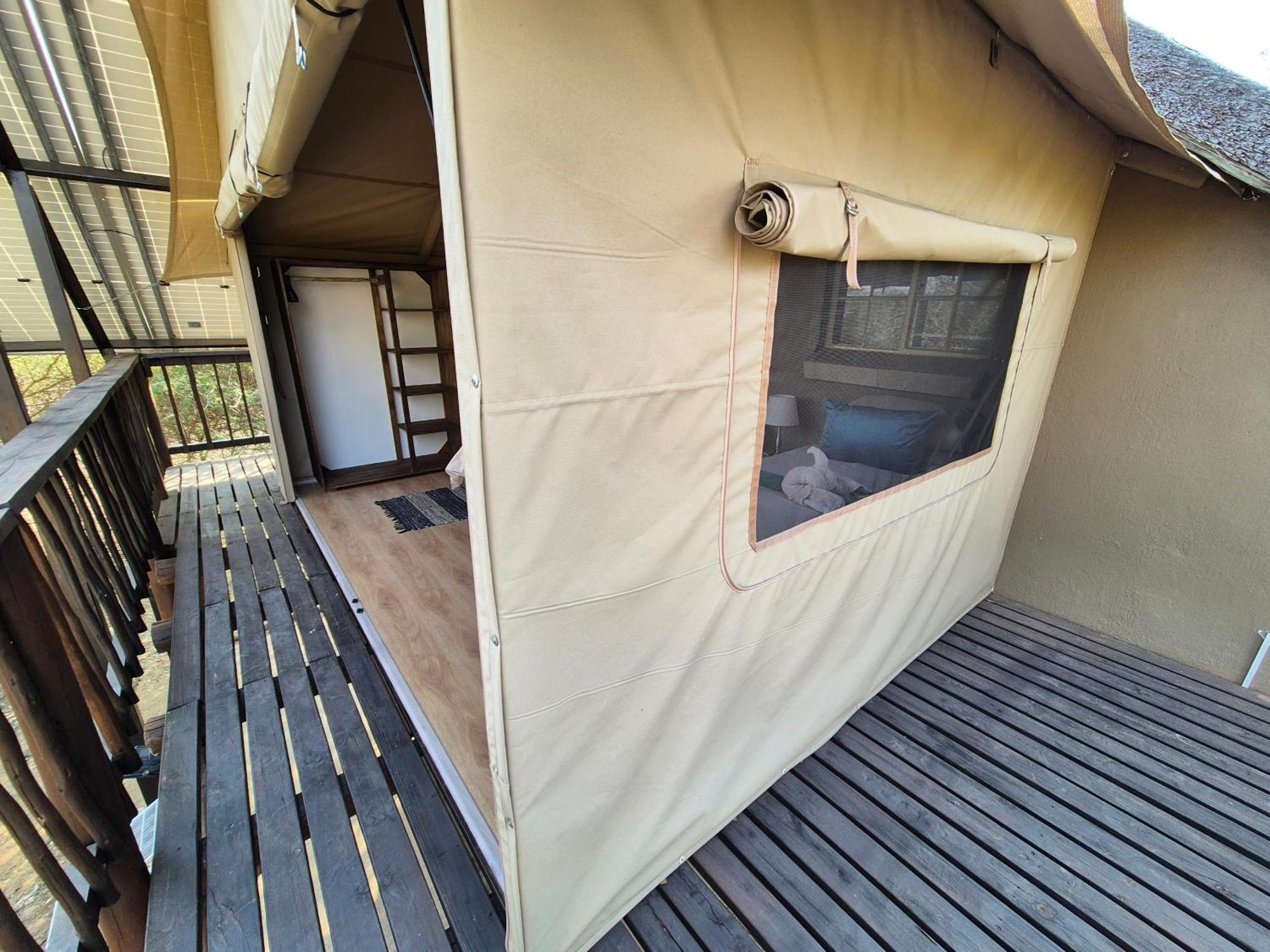 Kudus Crest Bush Retreat Apartment Marloth Park Exterior photo