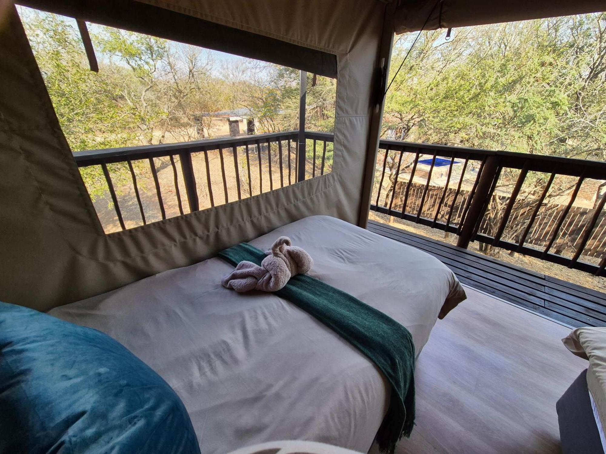 Kudus Crest Bush Retreat Apartment Marloth Park Exterior photo