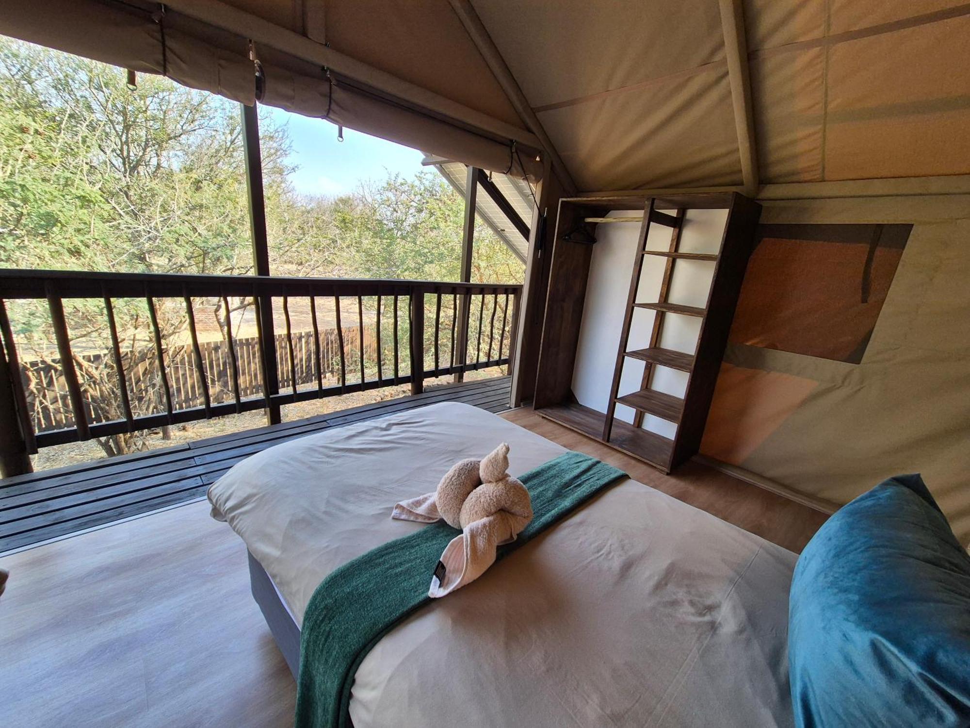 Kudus Crest Bush Retreat Apartment Marloth Park Exterior photo