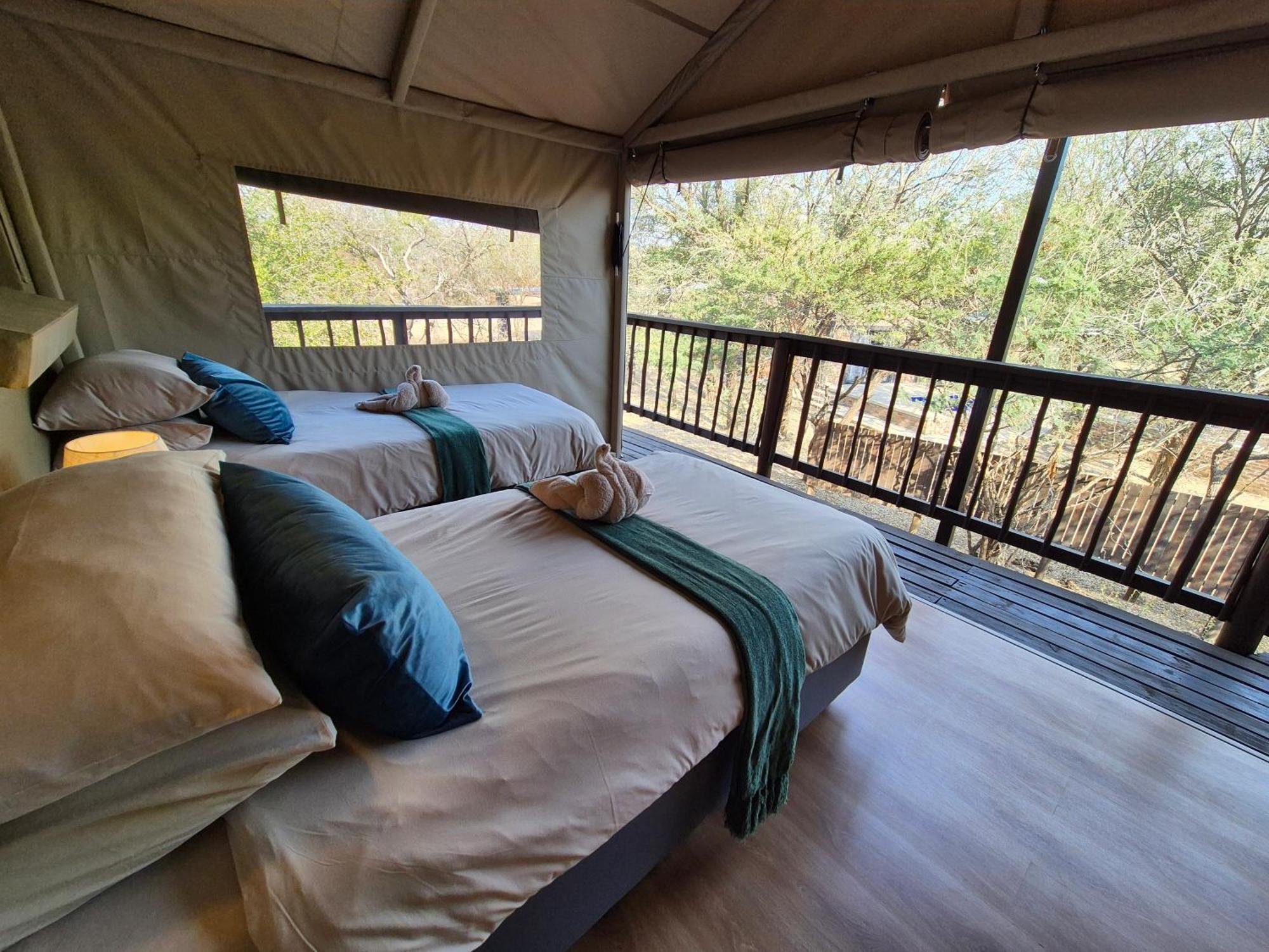 Kudus Crest Bush Retreat Apartment Marloth Park Exterior photo
